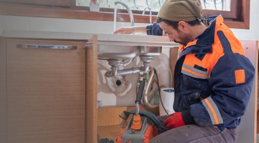 Local tankless water heater installation in Damascus, MD